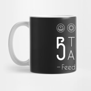 Feed Your Soul Mug